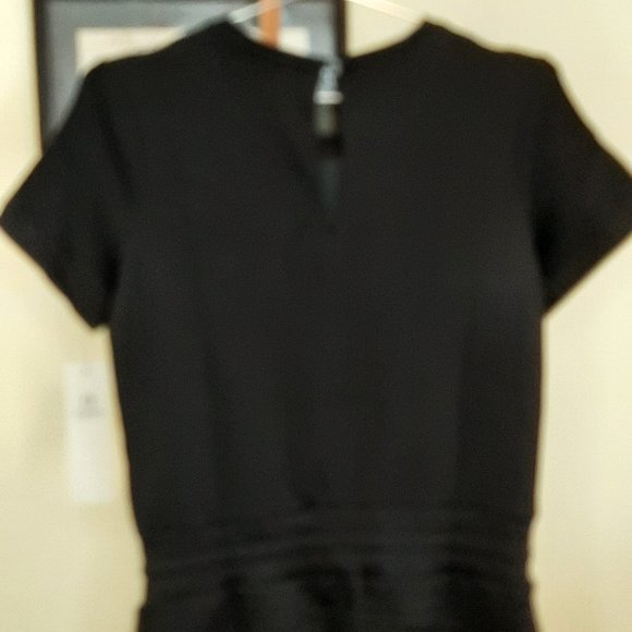 Brand New  Super Comfy Boutique Mono B Black Romper - Picture 5 of 7